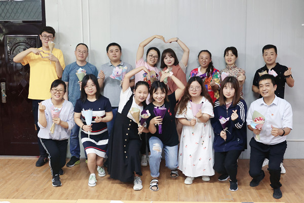 共話七夕節(jié) 牢記家國(guó)情 ——公司第一、二、三黨支部開(kāi)展聯(lián)學(xué)聯(lián)建主題黨日活動(dòng)