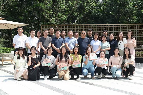 聯學聯建強黨紀 濃情端午暖人心