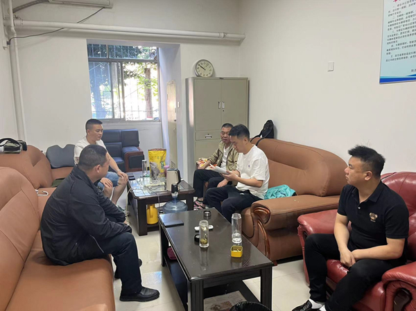 靶向發力，“三舉措”扎實做好后勤保障工作