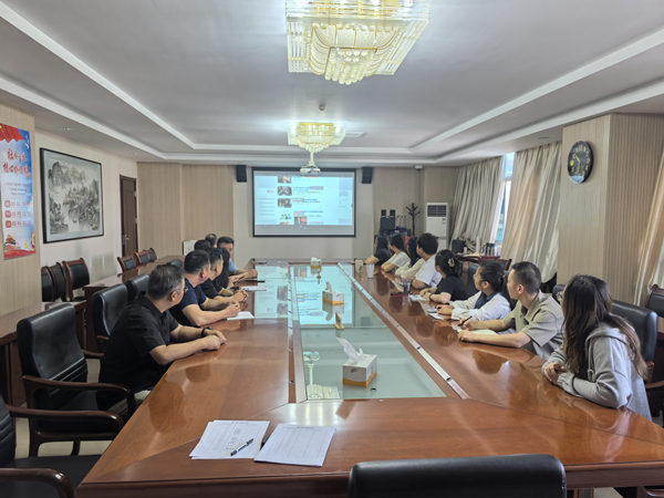 壓實(shí)責(zé)任 強(qiáng)化落實(shí)  ——公司紀(jì)委多措并舉推進(jìn)群眾身邊不正之風(fēng)和  腐敗問(wèn)題集中整治